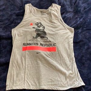 Nike tank top